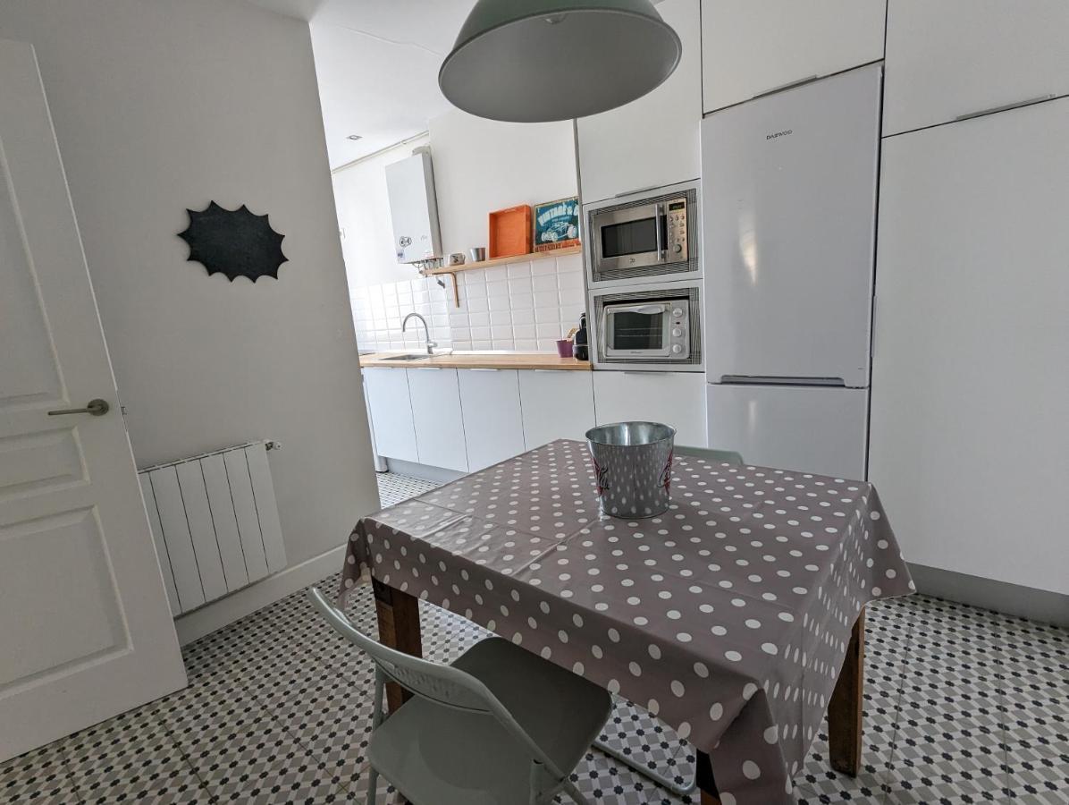 산탄데르 La Casa De Clara 아파트 외부 사진