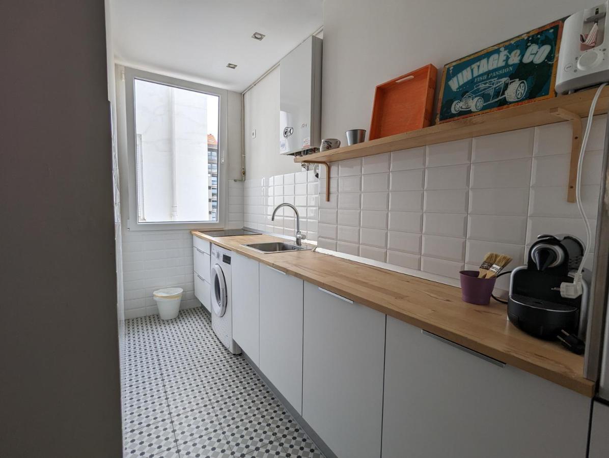 산탄데르 La Casa De Clara 아파트 외부 사진