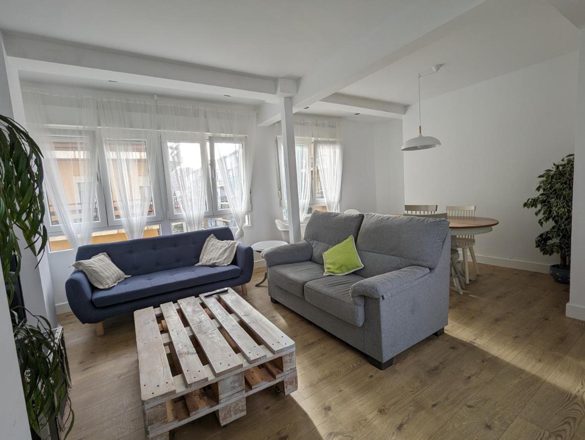 산탄데르 La Casa De Clara 아파트 외부 사진